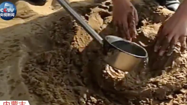 沙土里加点胶,就能“沙漠变良田”,这事我该信吗?